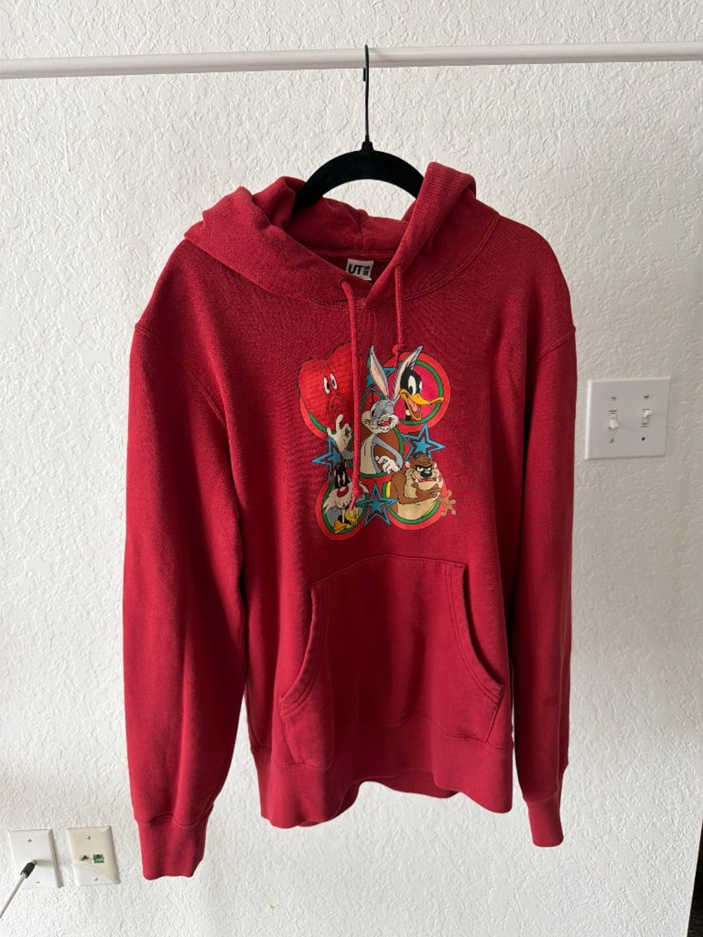 Looney Tunes hoodie